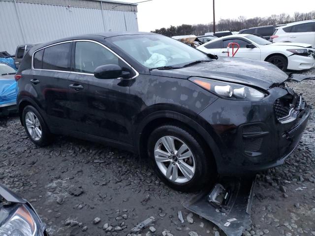 2017 Kia Sportage Lx VIN: KNDPM3AC3H7241406 Lot: 81793113