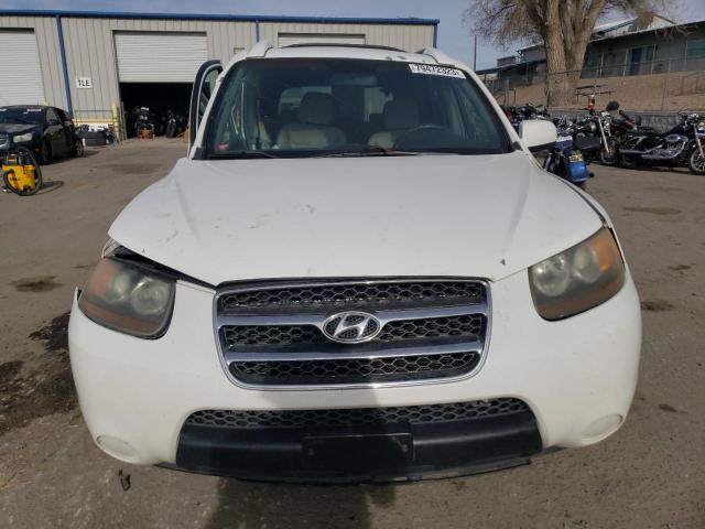 5NMSG13D87H066217 | 2007 Hyundai santa fe gls