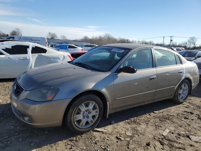 2006 Nissan Altima S