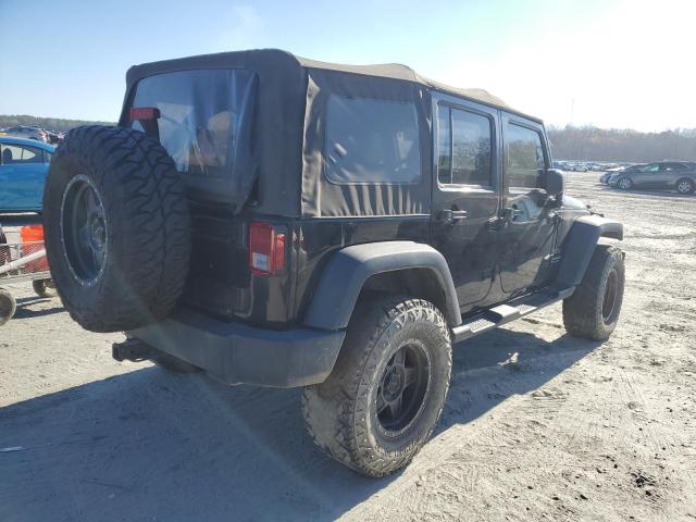 1C4BJWDG7FL545717 | 2015 Jeep wrangler unlimited sport