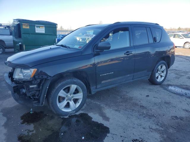 2012 Jeep Compass Latitude