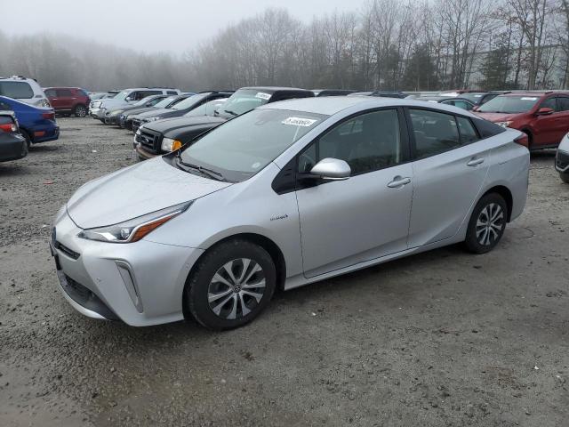 JTDL9RFU6L3015610 | 2020 TOYOTA PRIUS LE