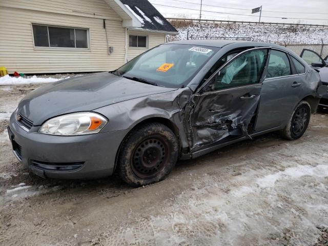 2008 Chevrolet Impala LS