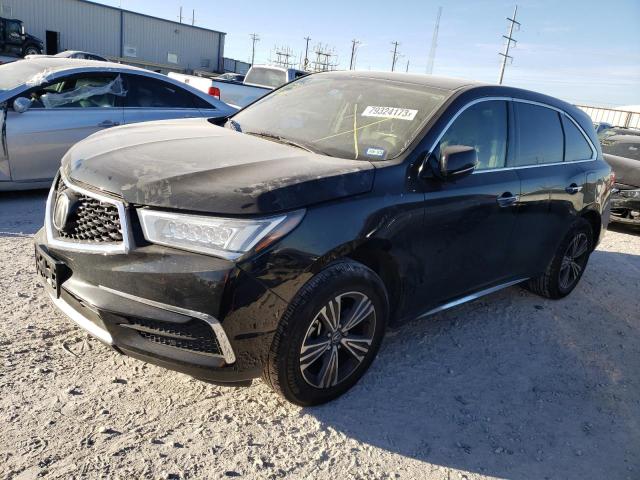 2018 Acura MDX 