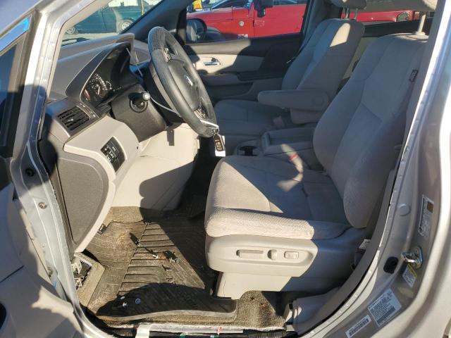 5FNRL5H30HB006128 2017 HONDA ODYSSEY, photo no. 7