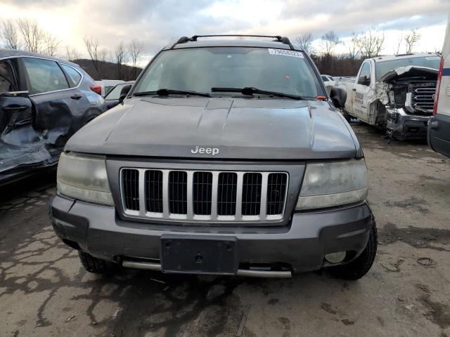 1J4GW48S44C315862 | 2004 Jeep grand cherokee laredo