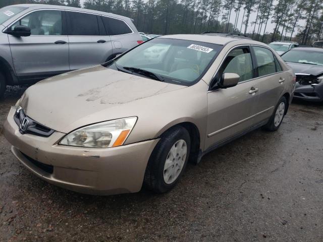 2003 Honda Accord Sedan LX