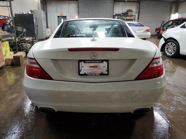 2013 Mercedes-Benz Slk 250 VIN: WDDPK4HAXDF059577 Lot: 82482393