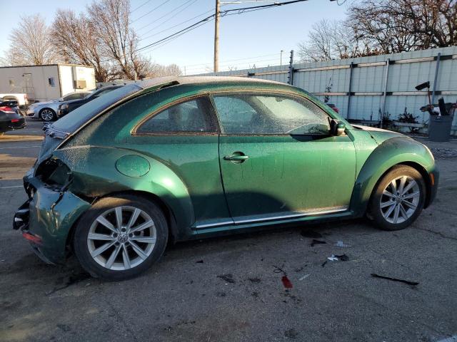 2017 VOLKSWAGEN BEETLE SE - 3VWJ17AT6HM613572