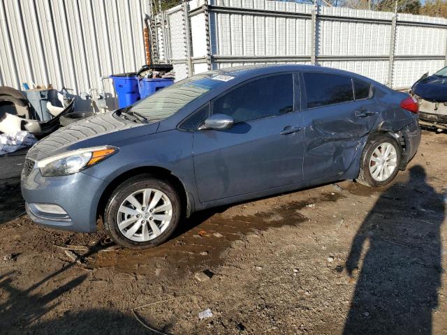 KNAFX4A64E5211404 | 2014 KIA FORTE LX