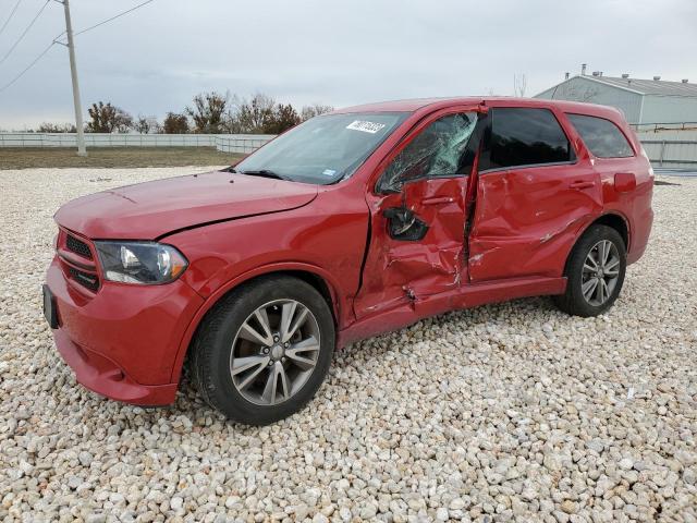 2013 Dodge Durango R/T