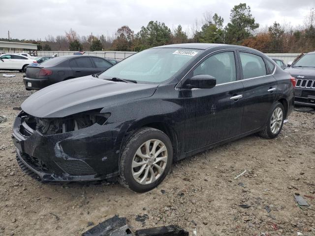 3N1AB7AP7KY367878 | 2019 NISSAN SENTRA S