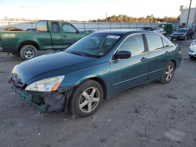 2003 Honda Accord Coupe EX