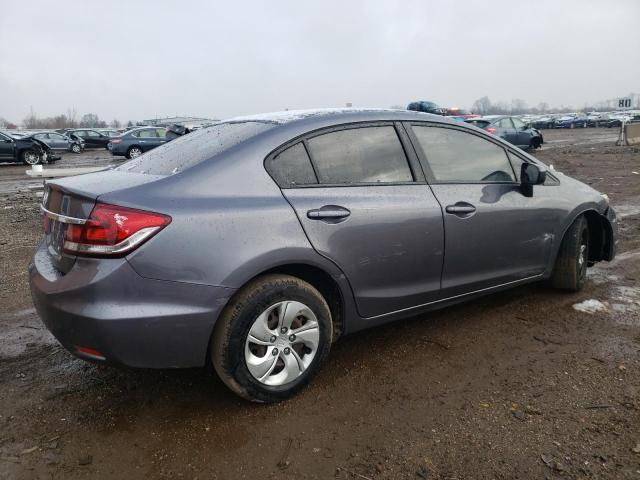 19XFB2F53FE046232 | 2015 HONDA CIVIC LX