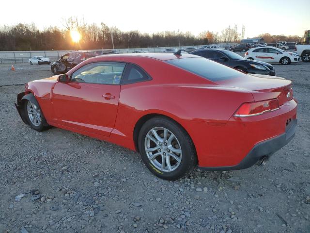 2G1FA1E31E9141794 | 2014 CHEVROLET CAMARO LS