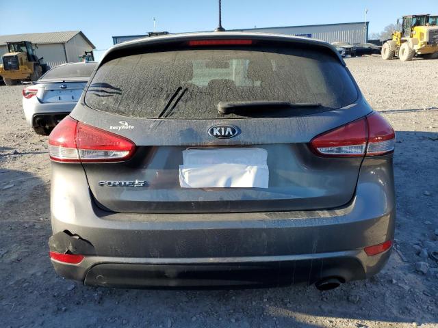 KNAFK5A80G5575005 | 2016 KIA forte lx