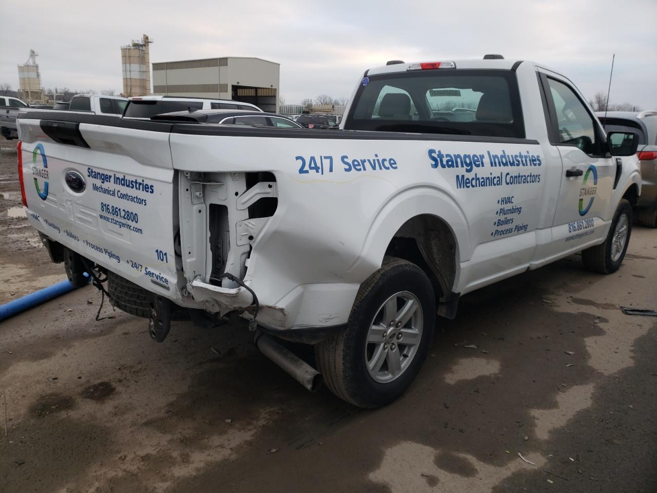 Ford F150 2021