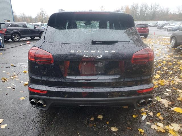 WP1AB2A29GLA96289 | 2016 PORSCHE CAYENNE S