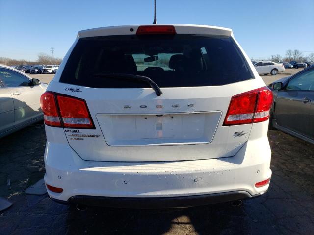 3C4PDDEG7ET309362 | 2014 DODGE JOURNEY R/