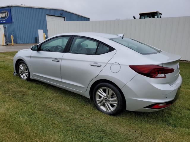 2019 Hyundai Elantra Sel VIN: 5NPD84LF5KH442277 Lot: 77752913