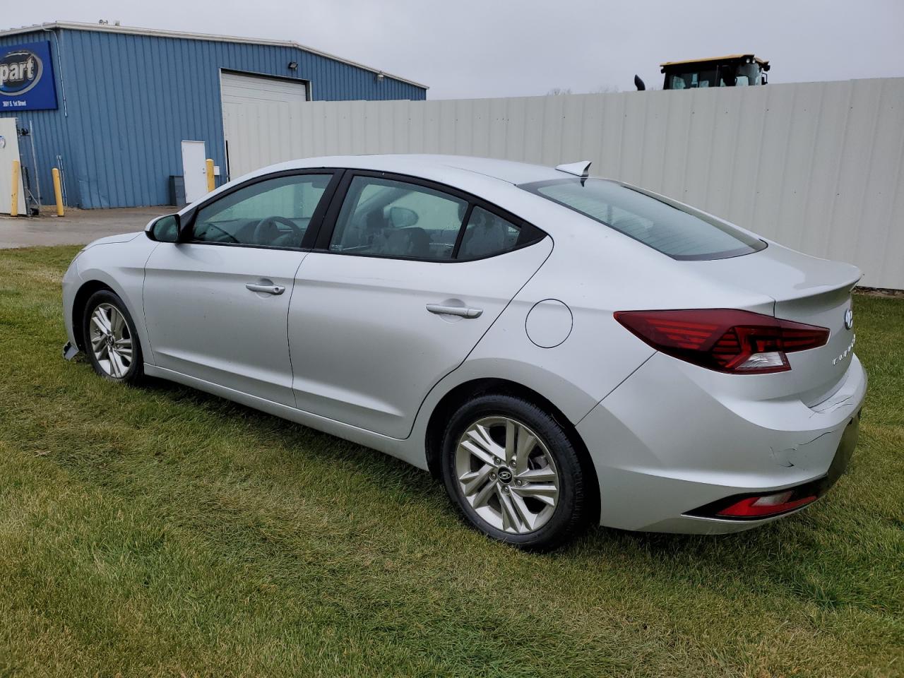 5npd84lf5kh442277 5NPD84LF5KH442277 2019 Hyundai Elantra Sel