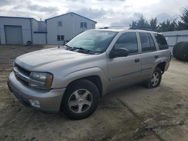 2002 Chevrolet TrailBlazer 