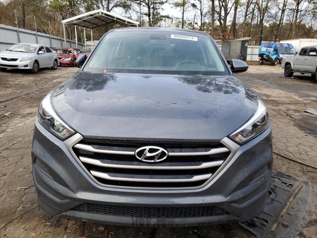 KM8J23A40JU752515 | 2018 HYUNDAI TUCSON SE