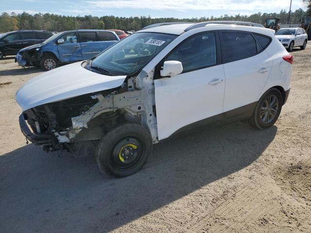 2015 Hyundai Tucson Limited