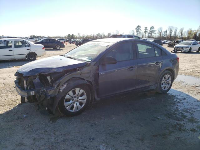 2013 Chevrolet Cruze LS