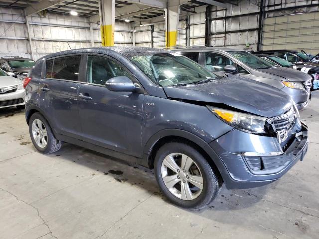 Vin: kndpbca24d7495598, lot: 78877813, kia sportage lx 20134