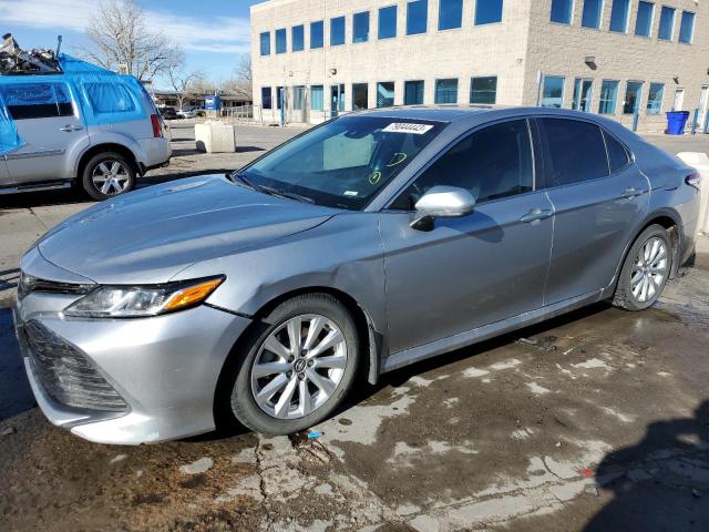 4T1B11HK1KU692195 | 2019 TOYOTA CAMRY L