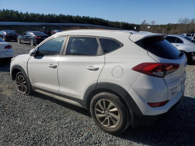 KM8J33A44HU455044 | 2017 HYUNDAI TUCSON LIM