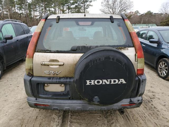 SHSRD78556U415967 | 2006 Honda cr-v lx