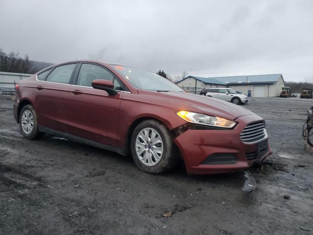 3FA6P0G74ER244241 | 2014 FORD FUSION S