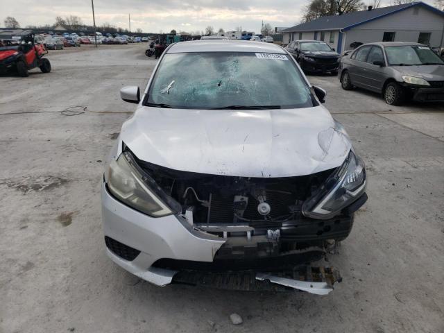 3N1AB7AP2GL646062 | 2016 NISSAN SENTRA S