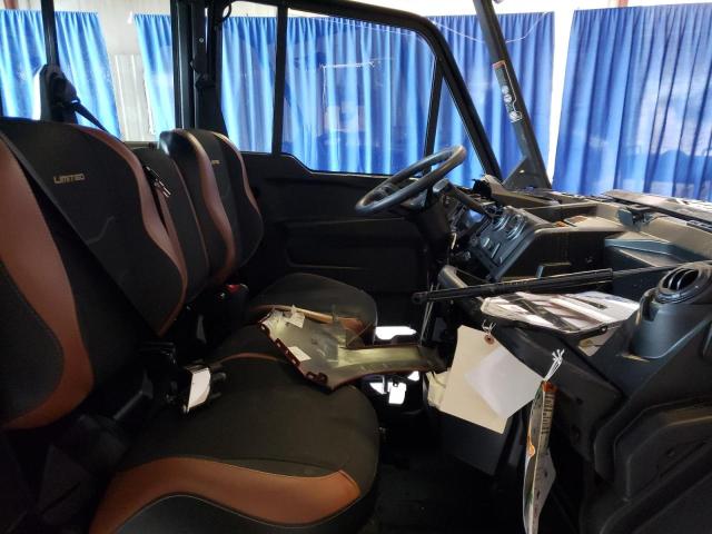 2024 CAN-AM DEFENDER M - 3JBUUAX42RK013846