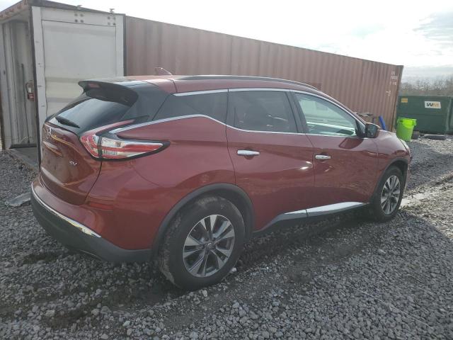 5N1AZ2MG7HN110647 | 2017 NISSAN MURANO S