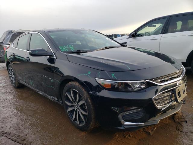 1G1ZD5ST7JF161159 | 2018 CHEVROLET MALIBU LT