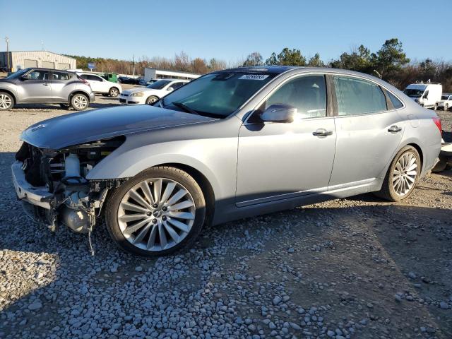 2014 Hyundai Equus Signature