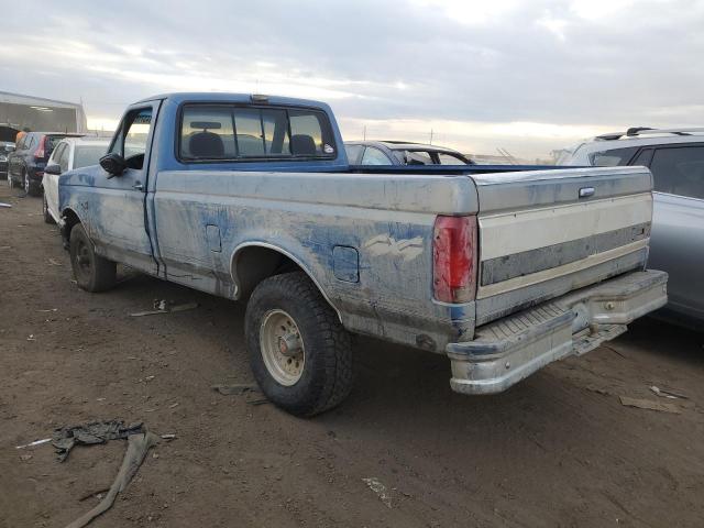 2FTEF14N9PCA07905 | 1993 Ford f150