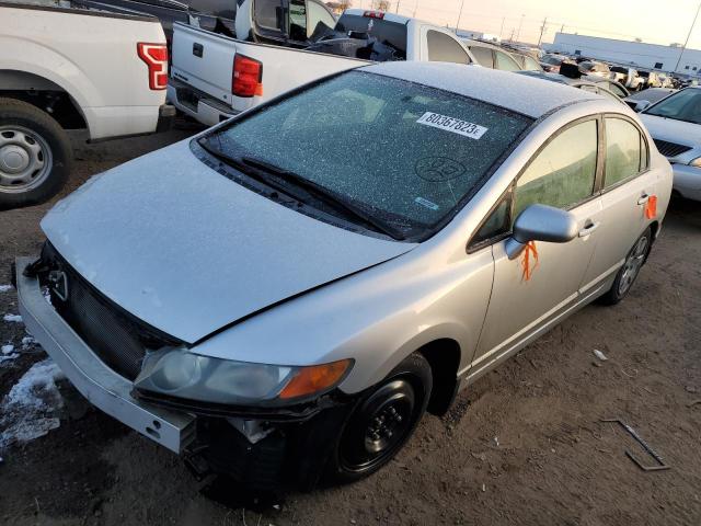 1HGFA16508L001001 | 2008 Honda civic lx