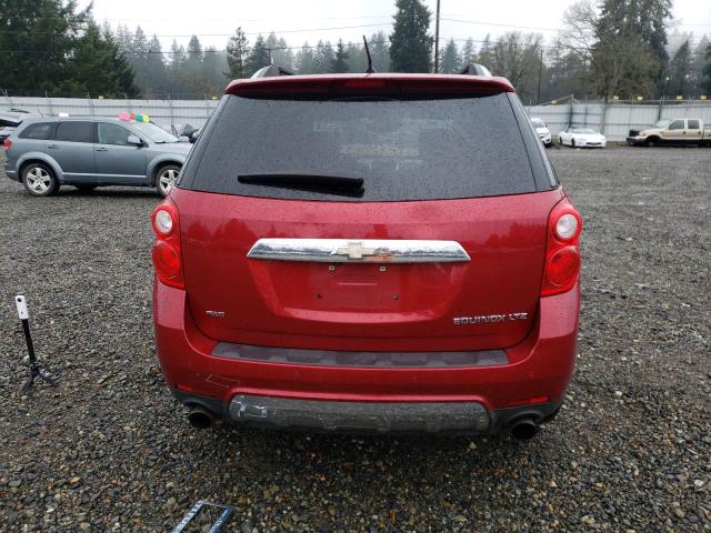 2GNFLHE38E6380021 | 2014 Chevrolet equinox ltz