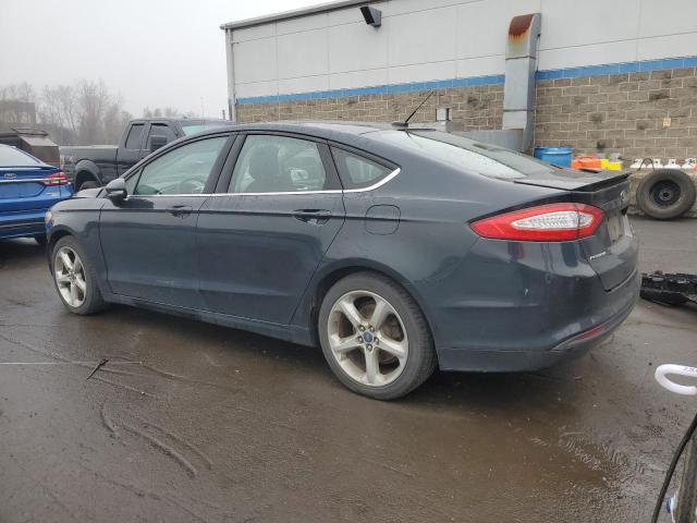 VIN 3FA6P0HD2ER223361 2014 Ford Fusion, SE no.2