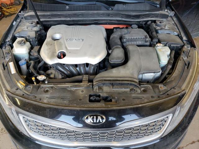 KNAGM4AD3E5075438 | 2014 KIA OPTIMA HYB