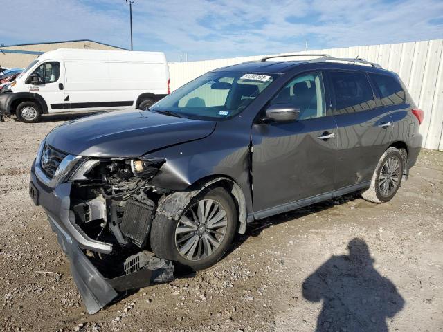 2018 Nissan Pathfinder S