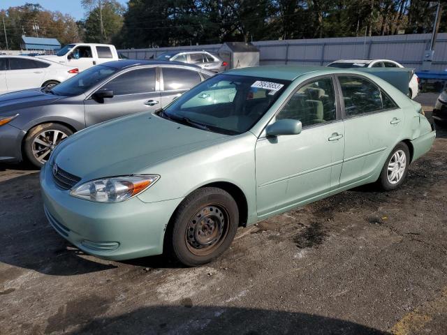 2002 Toyota Camry LE