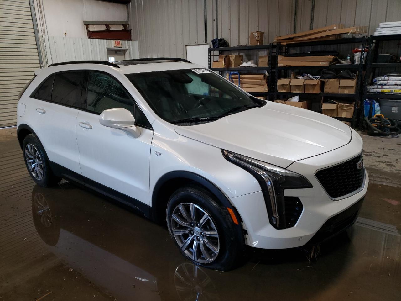 1GYFZFR40LF088813 2020 Cadillac Xt4 Sport