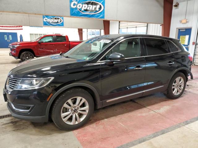 2016 Lincoln MKX Premiere