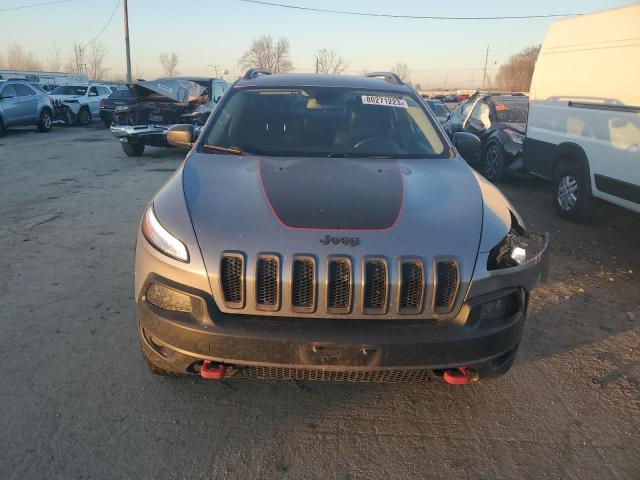 1C4PJMBS3FW757191 | 2015 JEEP CHEROKEE T