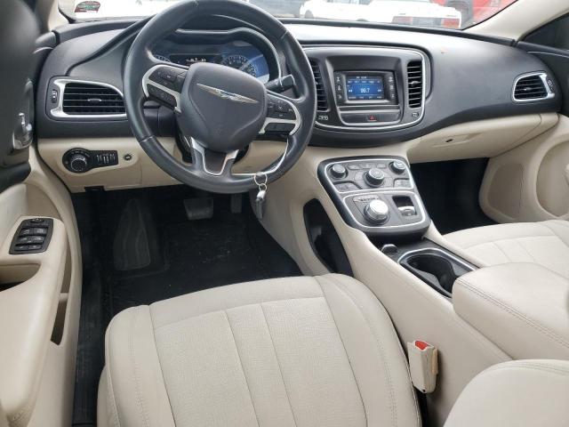 1C3CCCAB3FN507920 | 2015 CHRYSLER 200 LIMITE